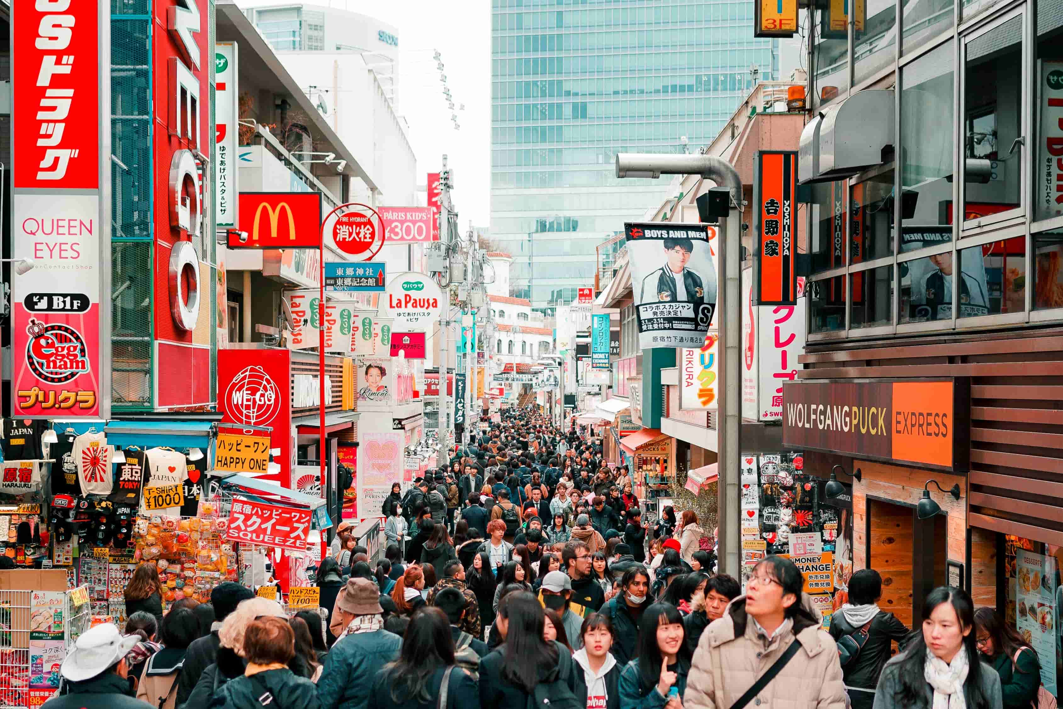 【厳選】原宿の一度は行きたい行列のできる超人気おすすめランチ13選!